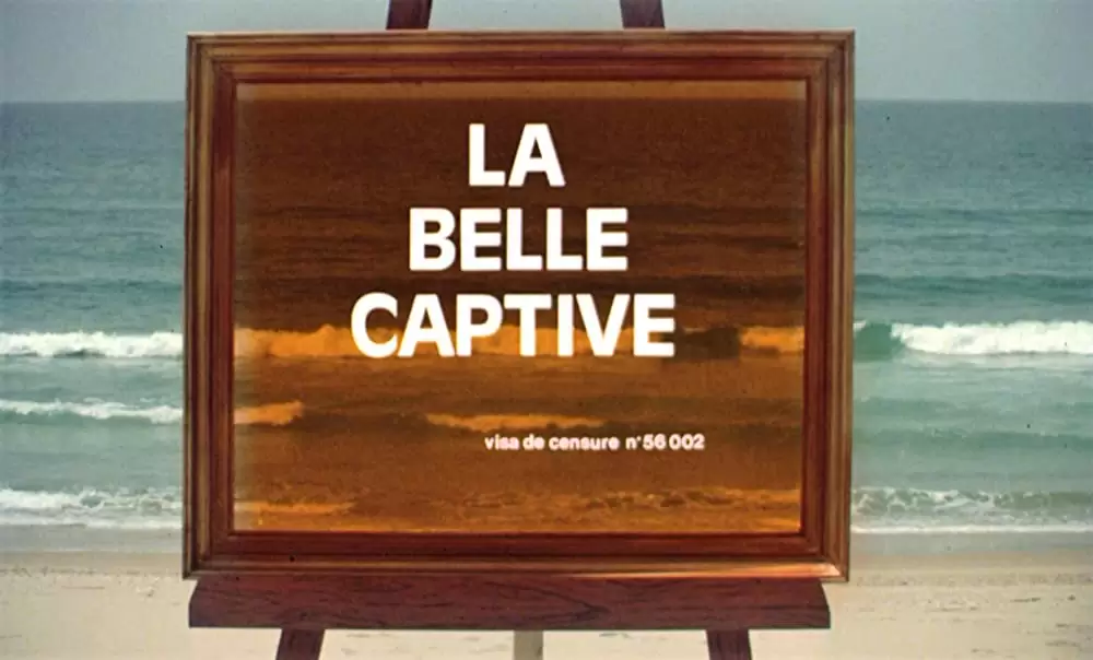 囚われの美女の画像