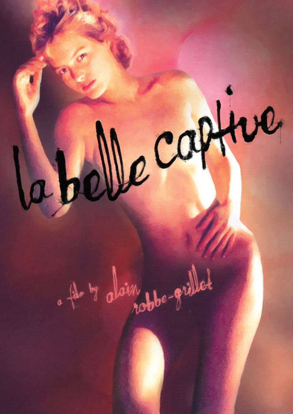 囚われの美女の画像