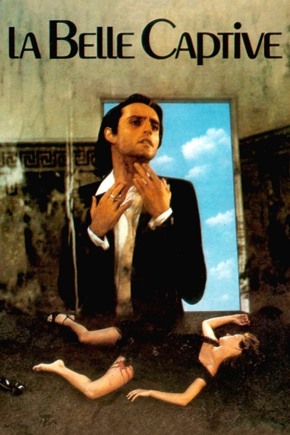 囚われの美女の画像