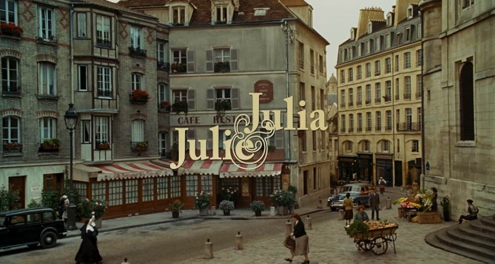 ジュリー&ジュリアの画像