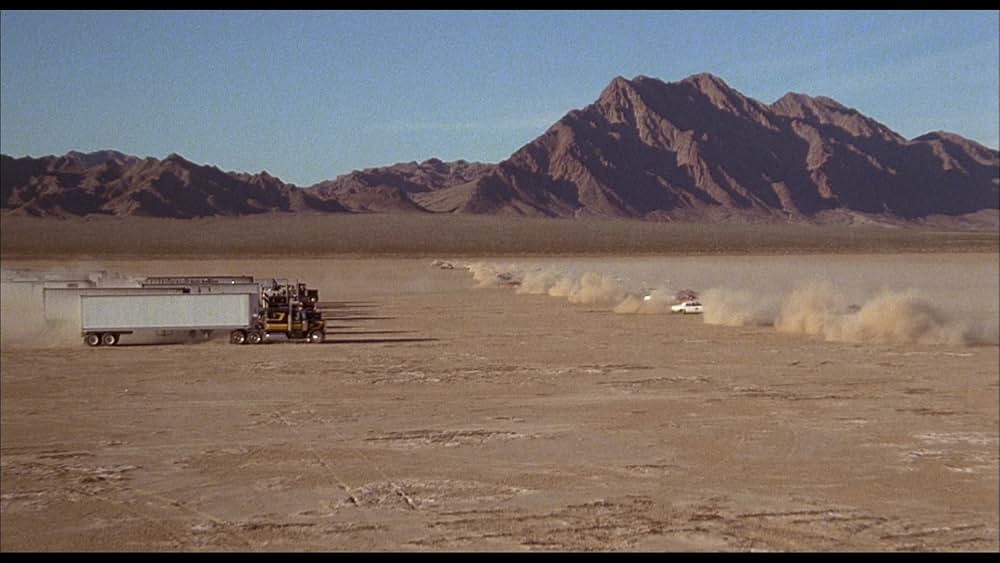 トランザム7000VS激突パトカー軍団の画像