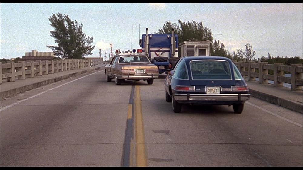 トランザム7000VS激突パトカー軍団の画像