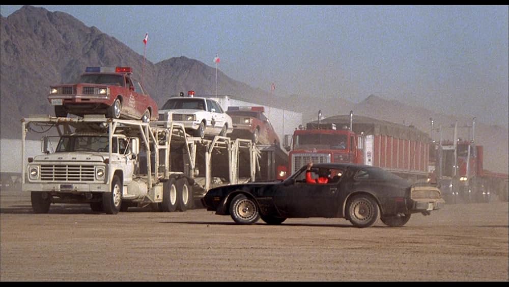 トランザム7000VS激突パトカー軍団の画像