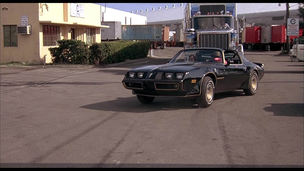 トランザム7000VS激突パトカー軍団の画像