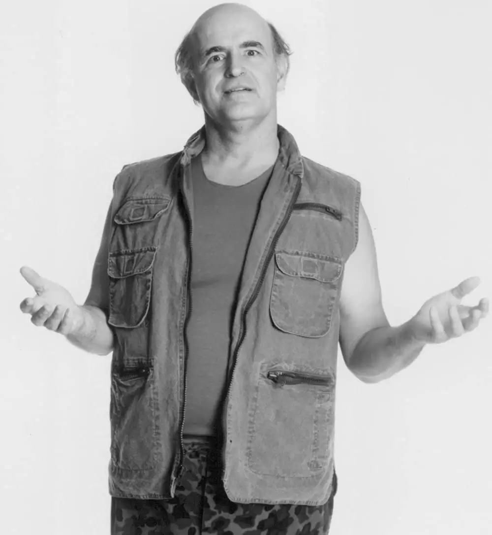 「ドリーム・チーム」ピーター・ボイルの画像