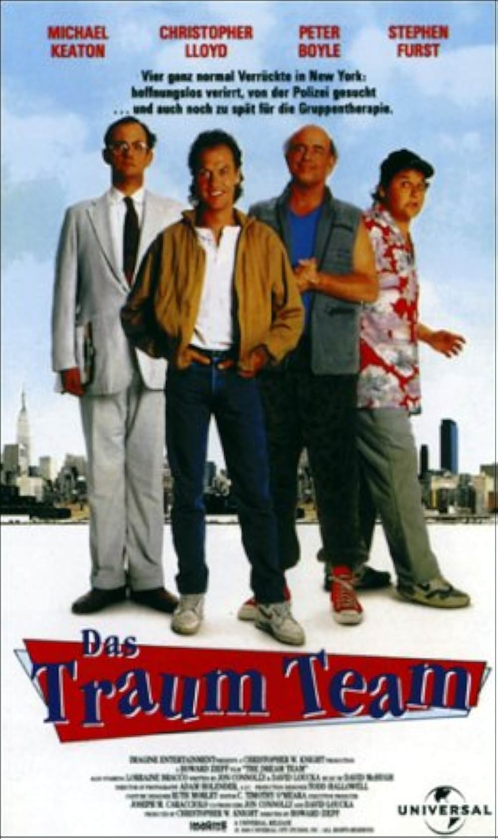 ドリーム・チームの画像