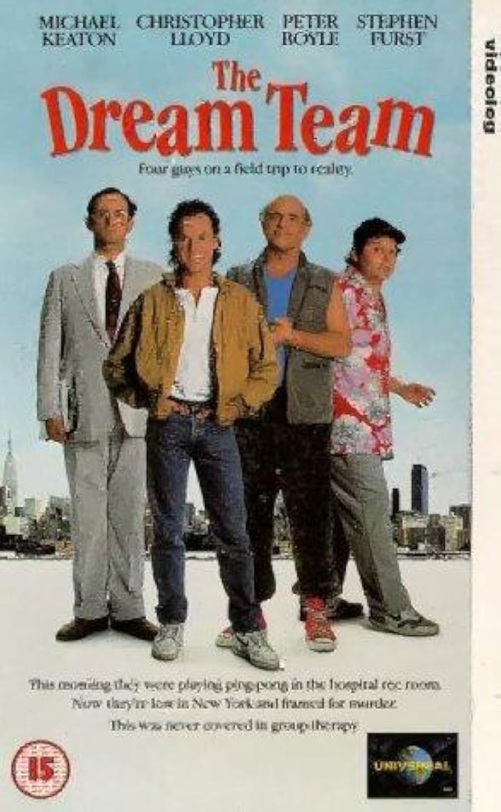 ドリーム・チームの画像