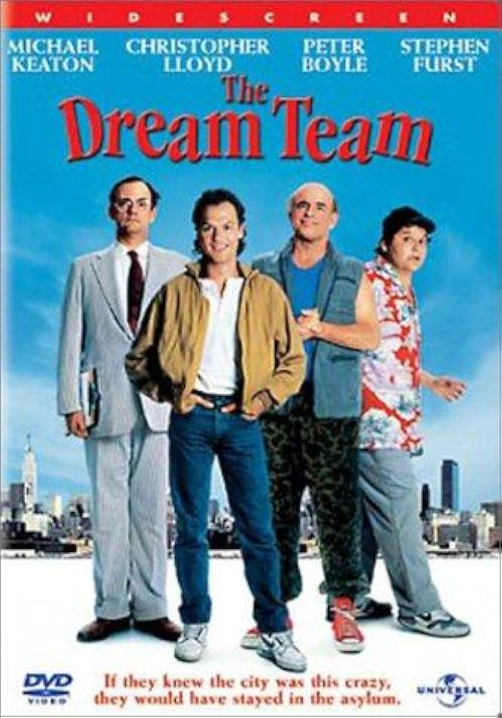 ドリーム・チームの画像