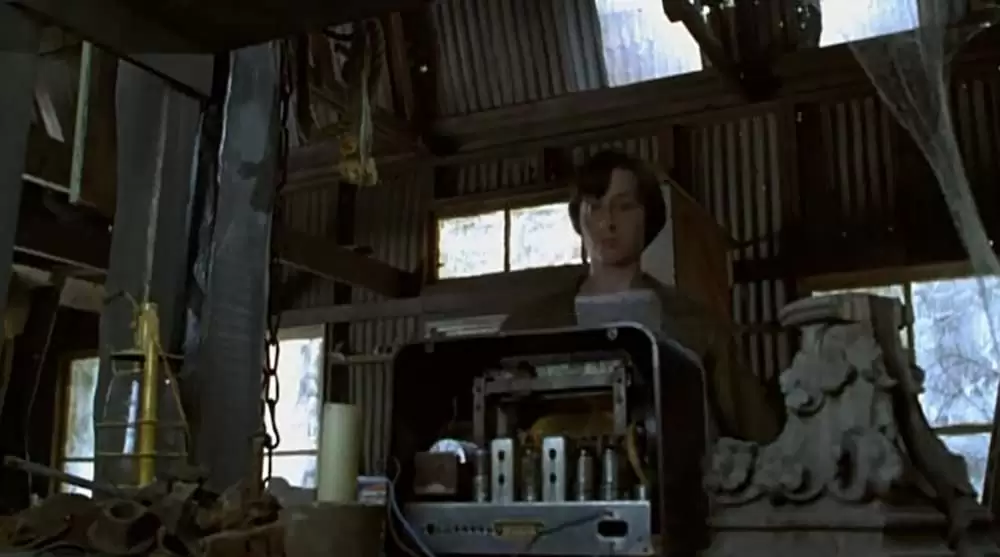 ドリフトウッド／硝子の檻の画像