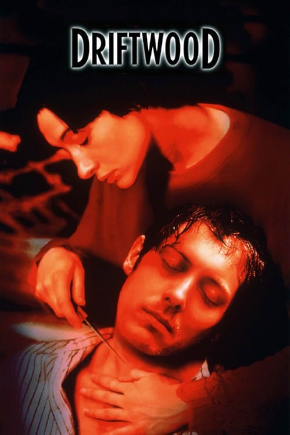 ドリフトウッド／硝子の檻の画像