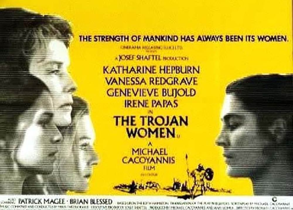 トロイアの女の画像