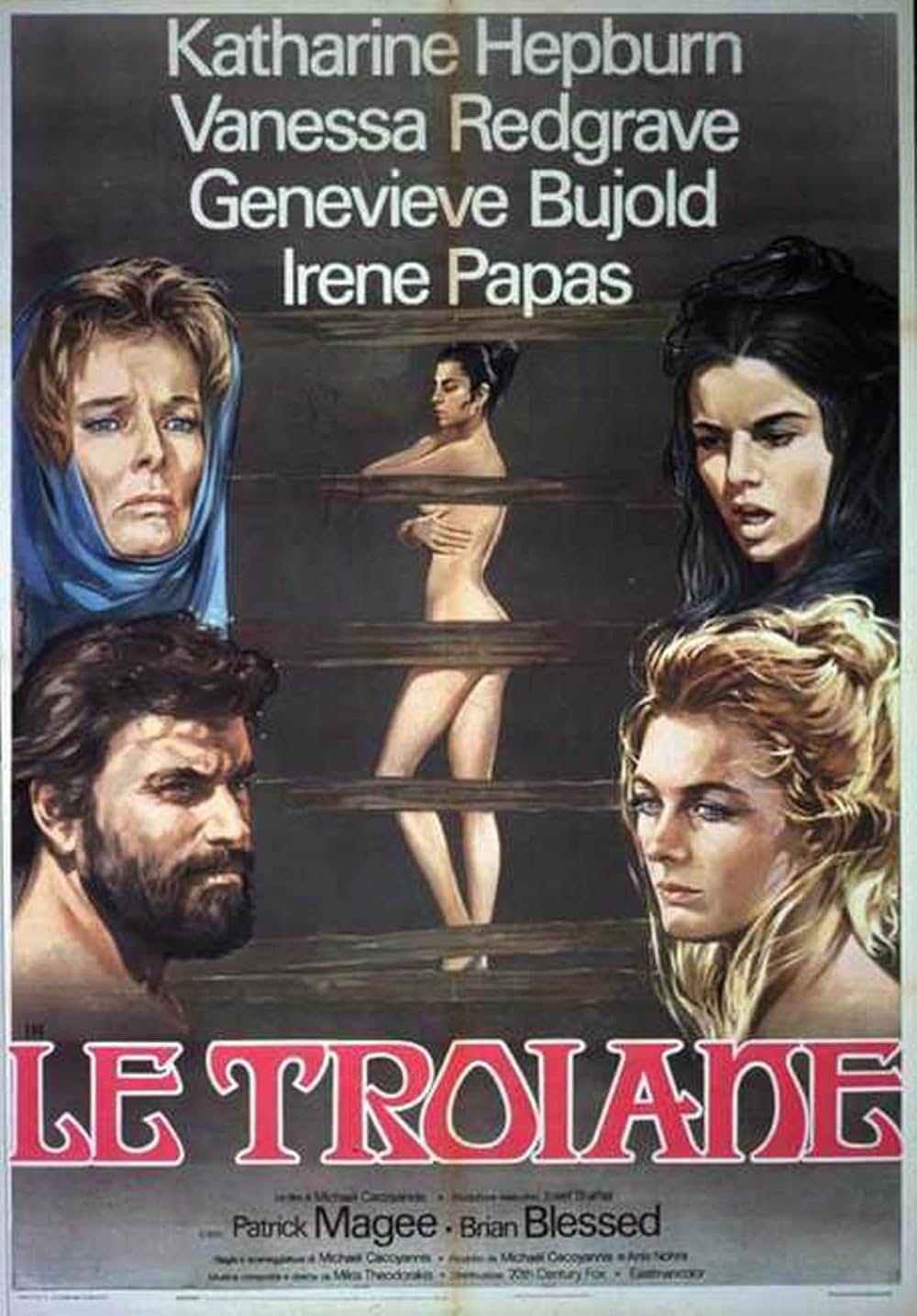 トロイアの女の画像