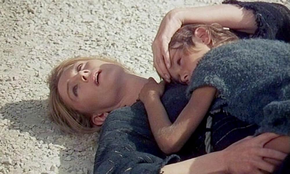 トロイアの女の画像