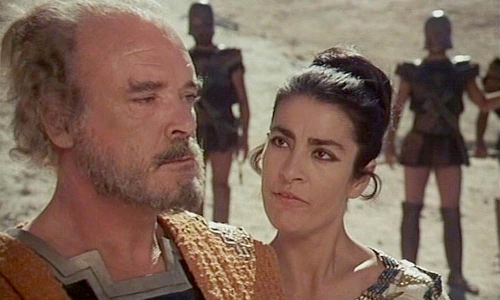 トロイアの女の画像