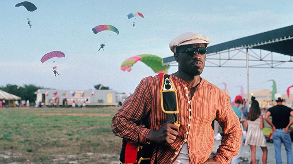 ドロップ・ゾーンの画像