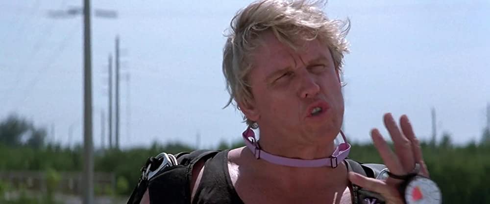 ドロップ・ゾーンの画像