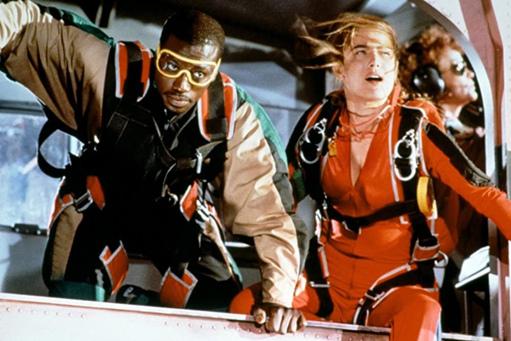 ドロップ・ゾーンの画像