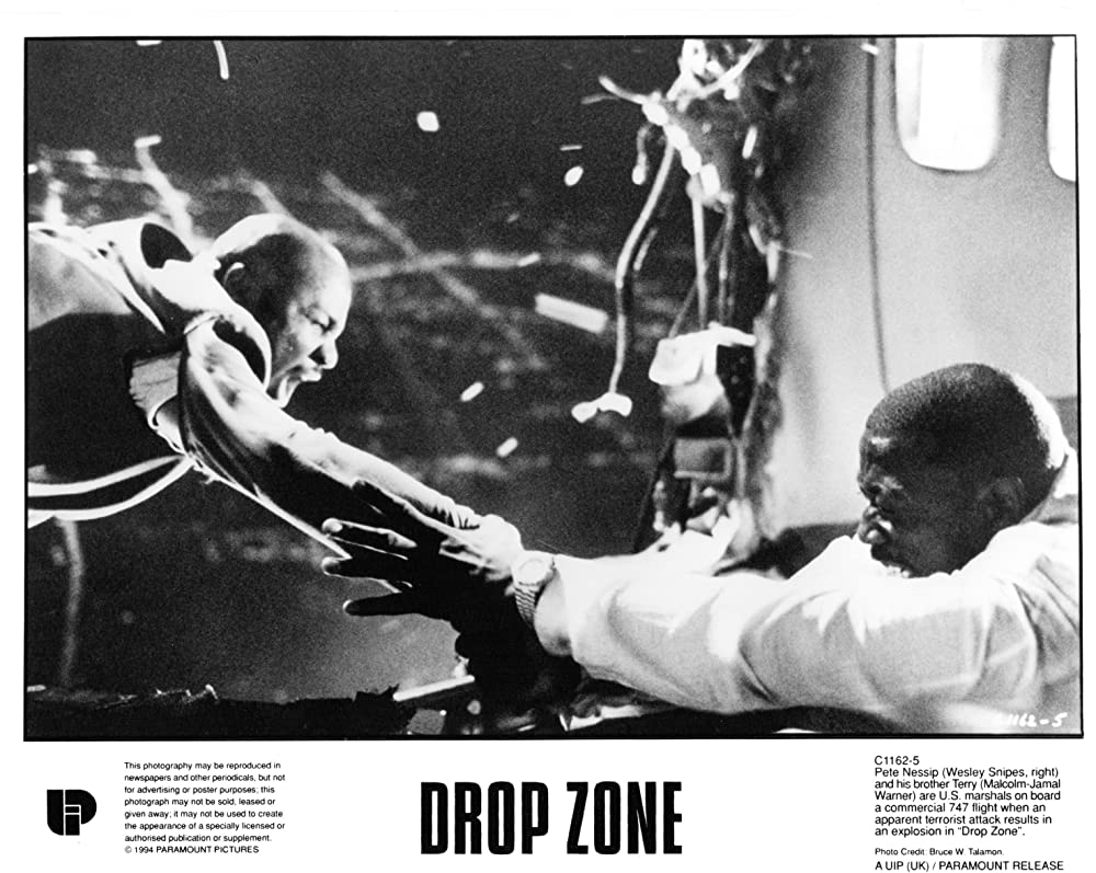 ドロップ・ゾーンの画像