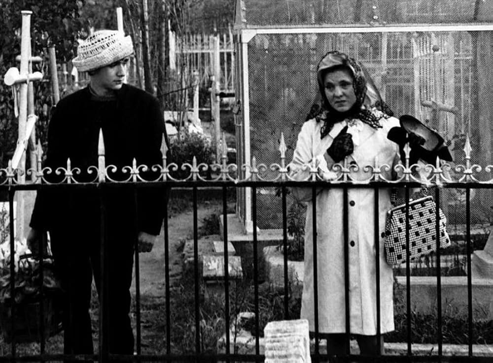 長い見送りの画像