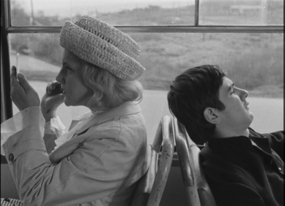 長い見送りの画像