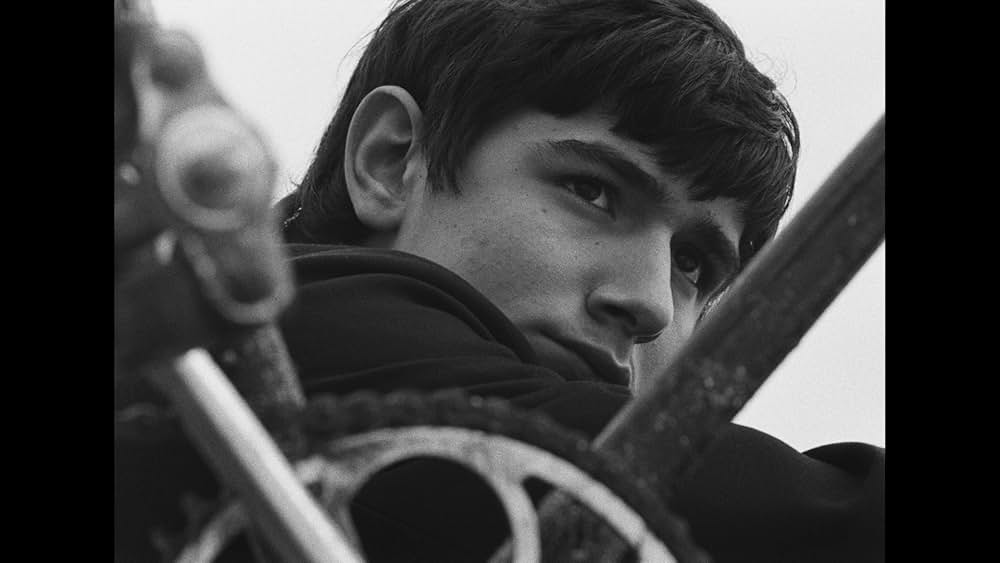 長い見送りの画像