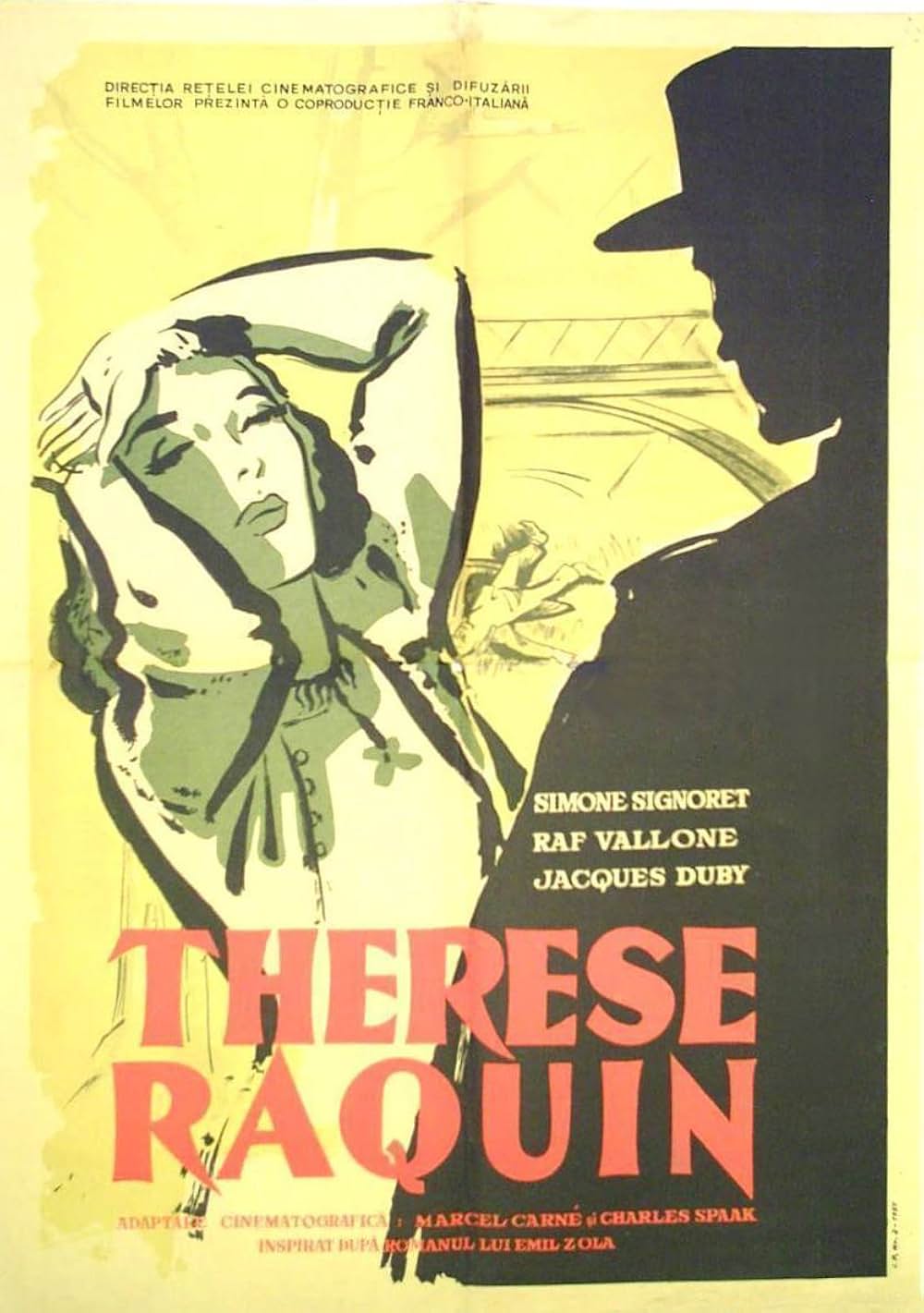 嘆きのテレーズの画像