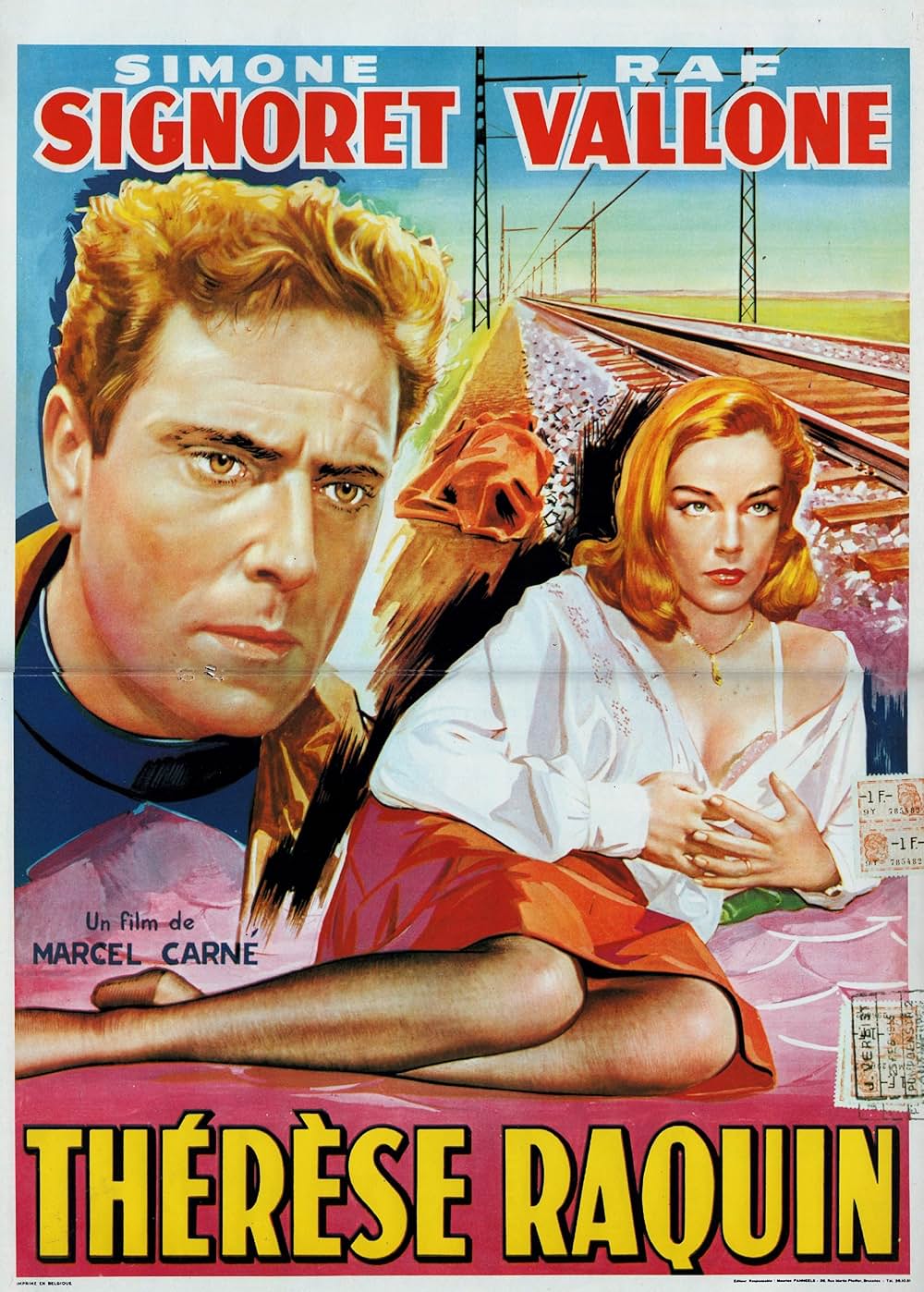 嘆きのテレーズの画像