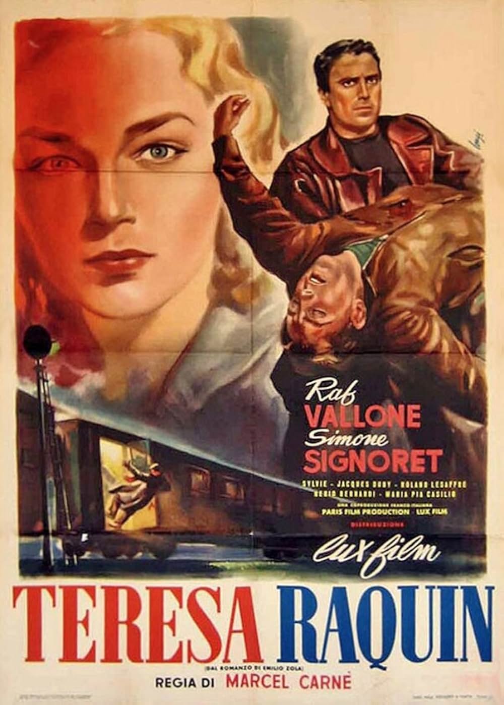 嘆きのテレーズの画像