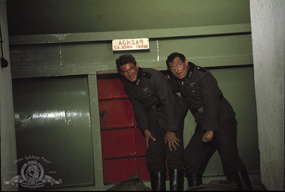 ナバロンの嵐の画像