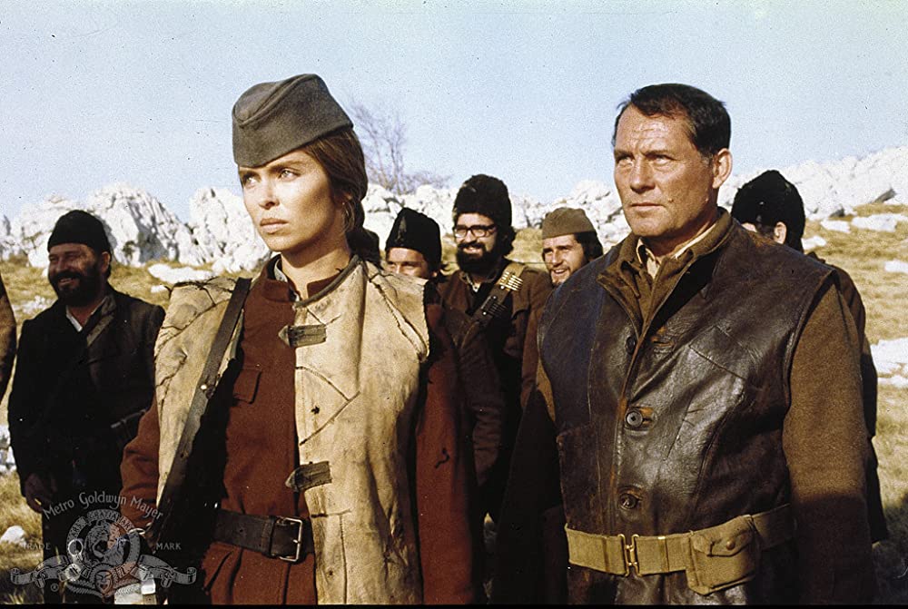 ナバロンの嵐の画像