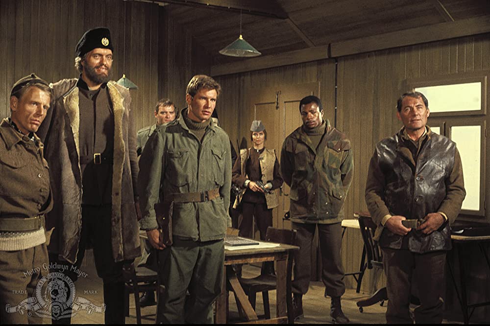 ナバロンの嵐の画像