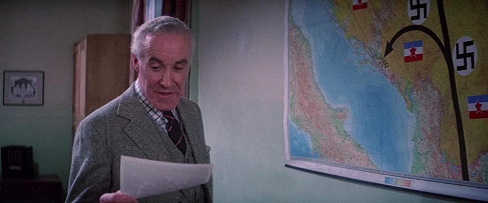 ナバロンの嵐の画像