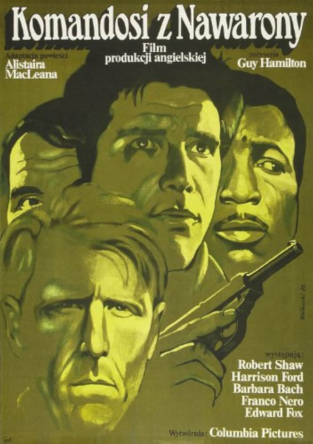 ナバロンの嵐の画像