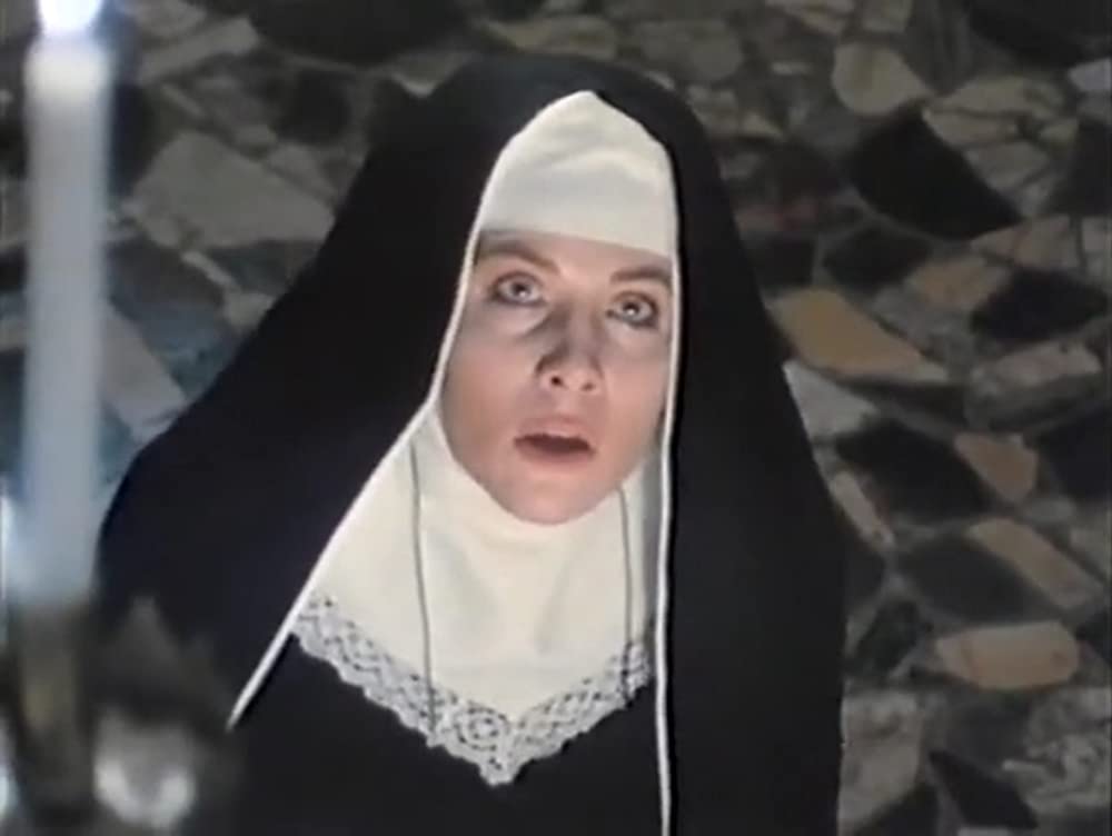 尼僧の背徳の画像