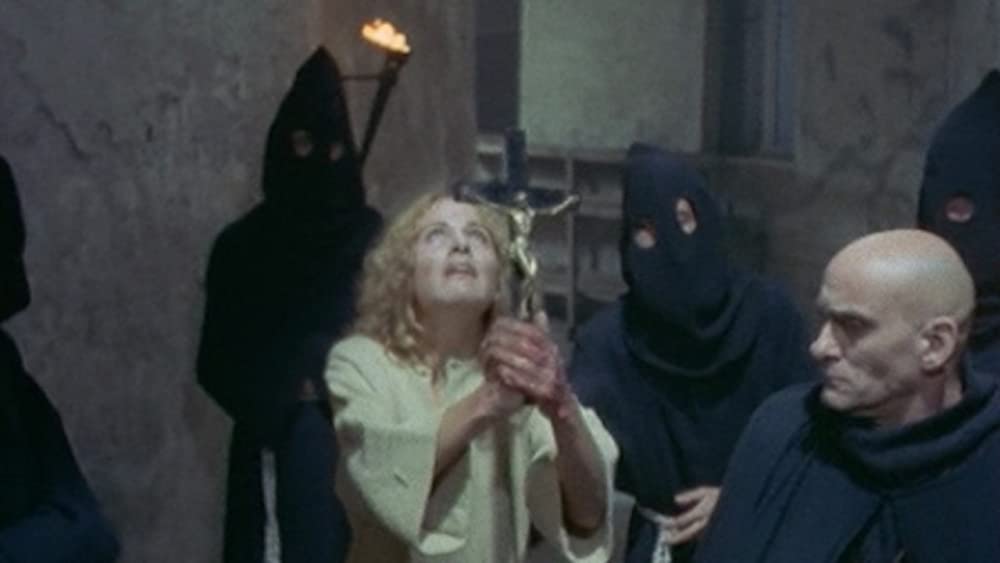 尼僧の背徳の画像