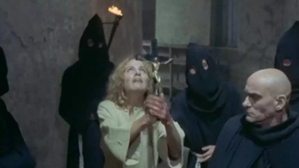 「尼僧の背徳」ゾーラ・ケロヴァの画像