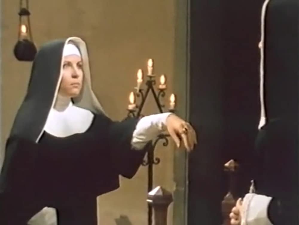 尼僧の背徳の画像