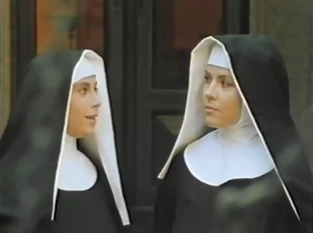 「尼僧の背徳」ゾーラ・ケロヴァ & Paola Monteneroの画像