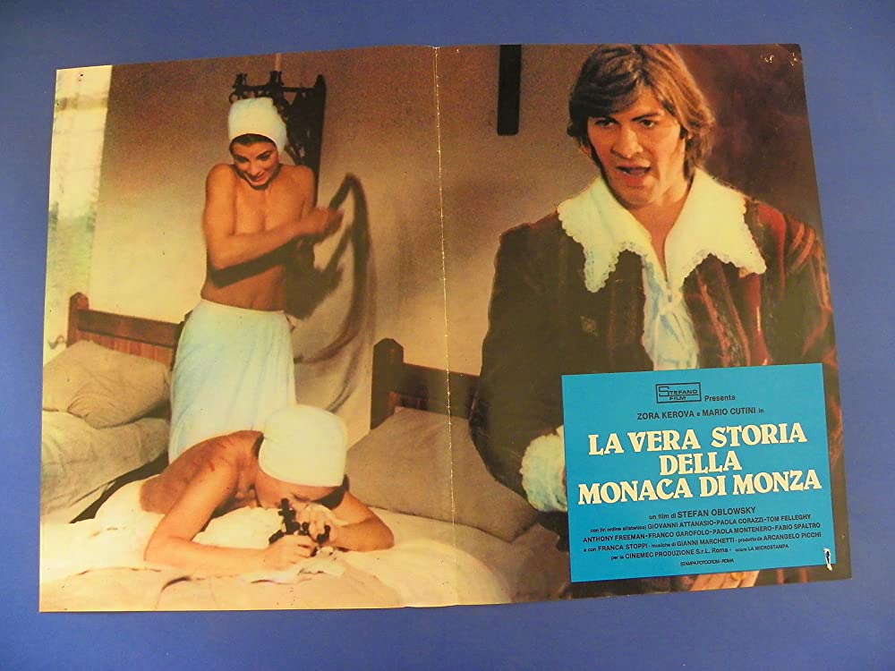 尼僧の背徳の画像