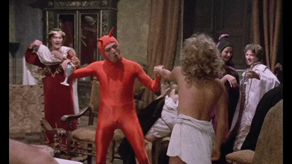 尼僧の背徳の画像