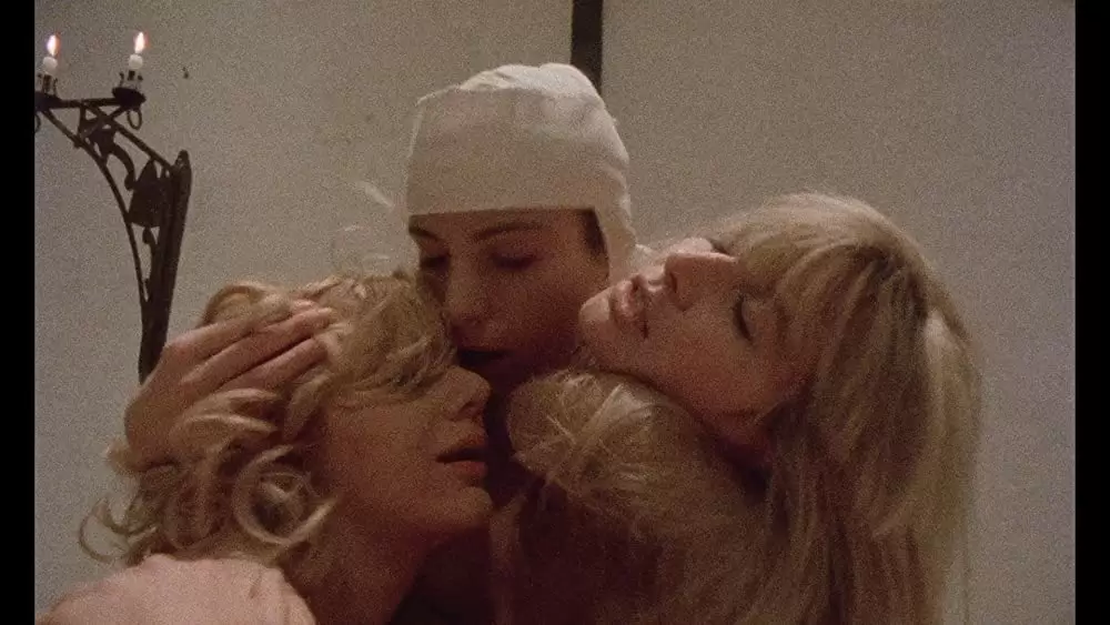 尼僧の背徳の画像