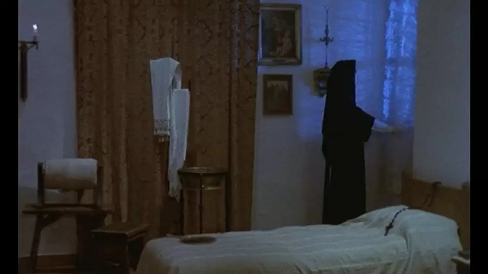 尼僧の背徳の画像