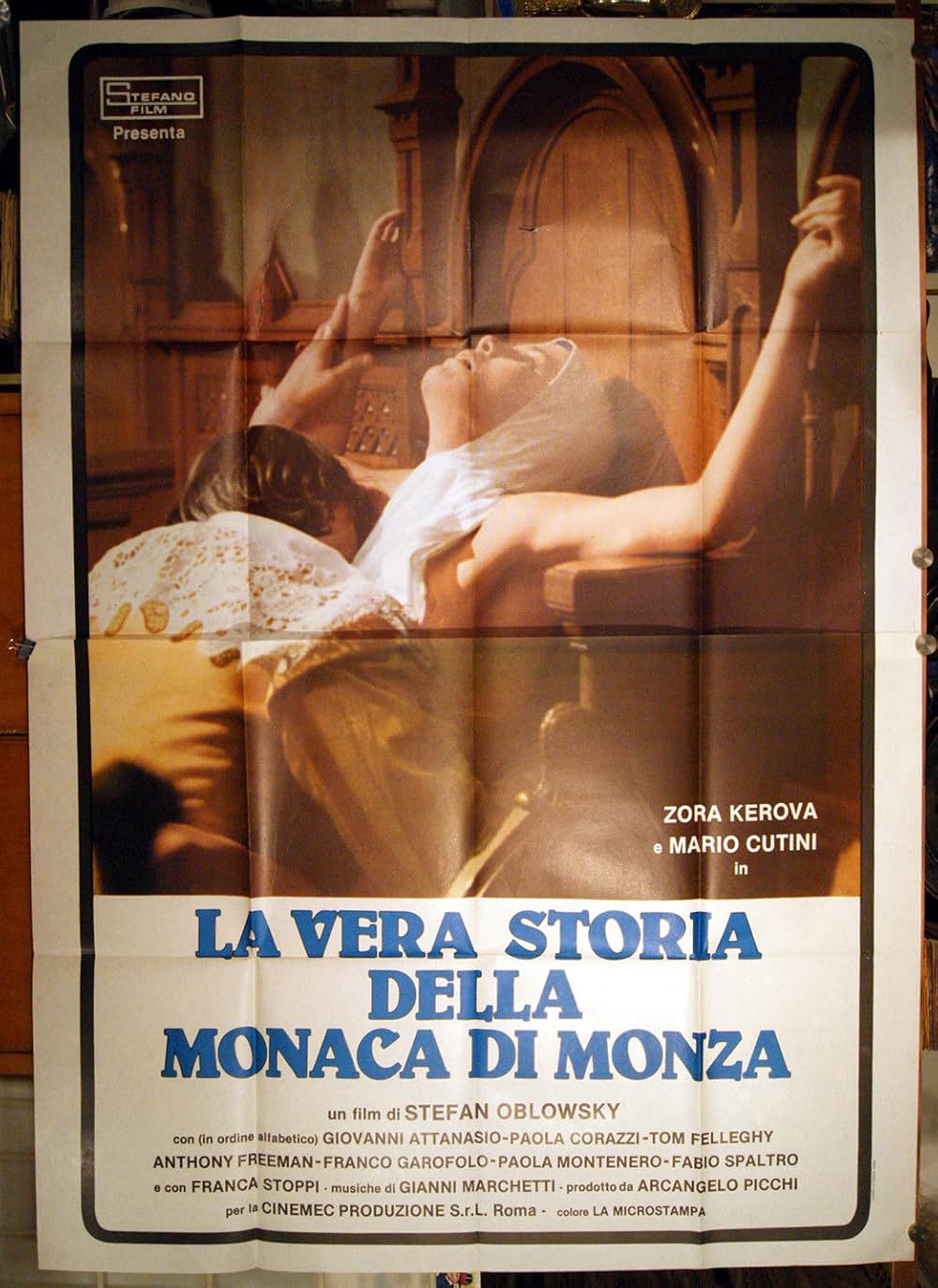 尼僧の背徳の画像