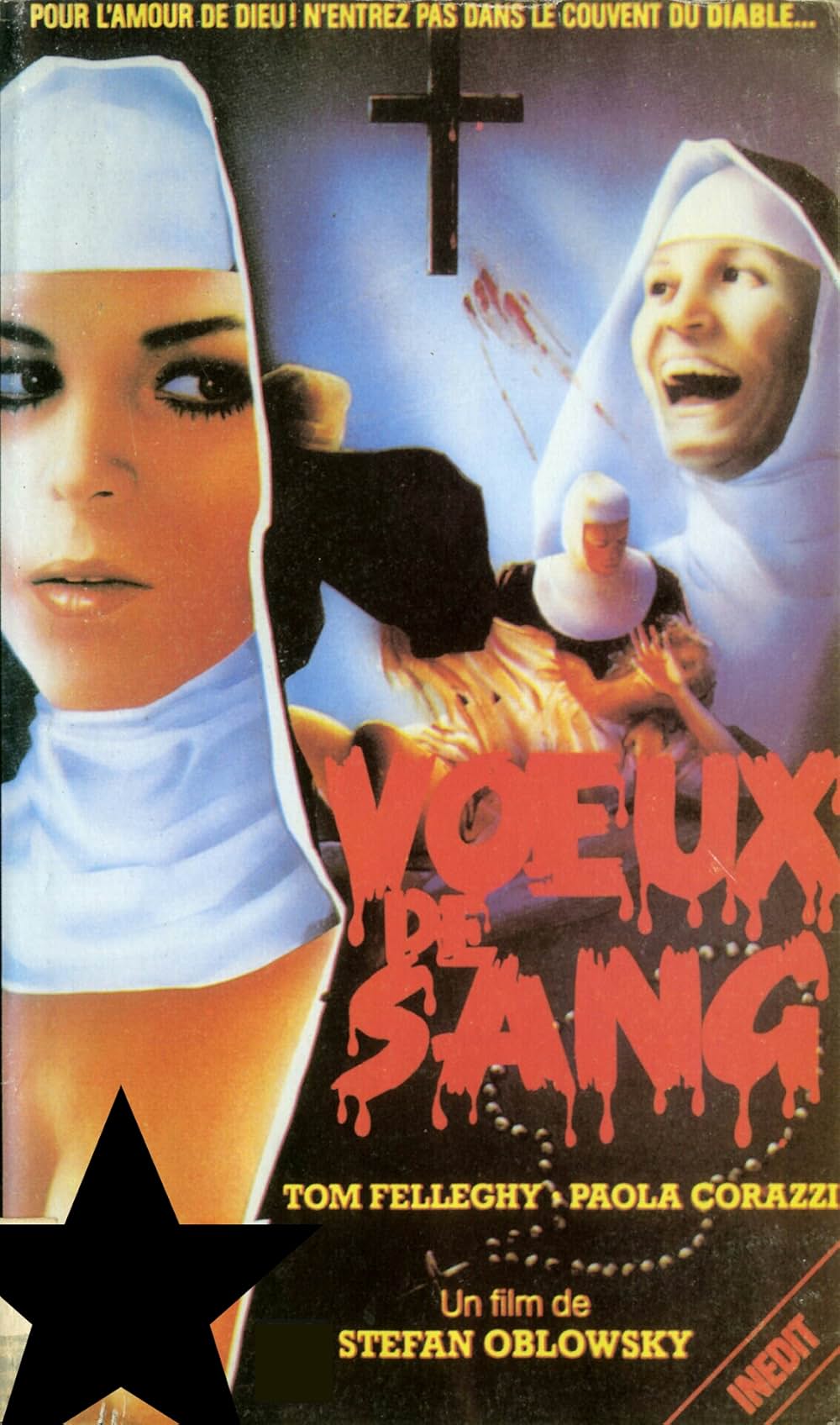 尼僧の背徳の画像