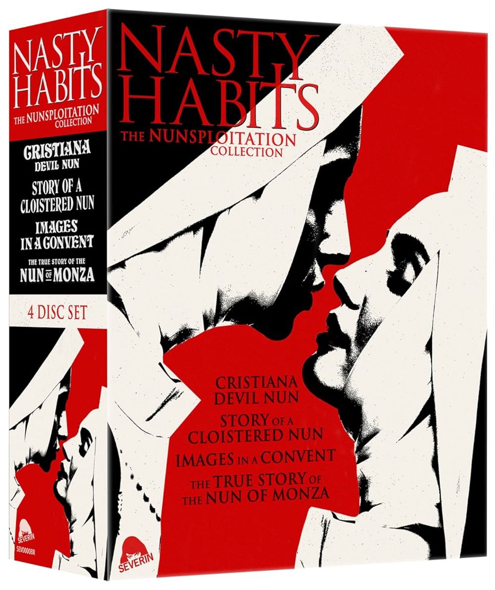 尼僧の背徳の画像