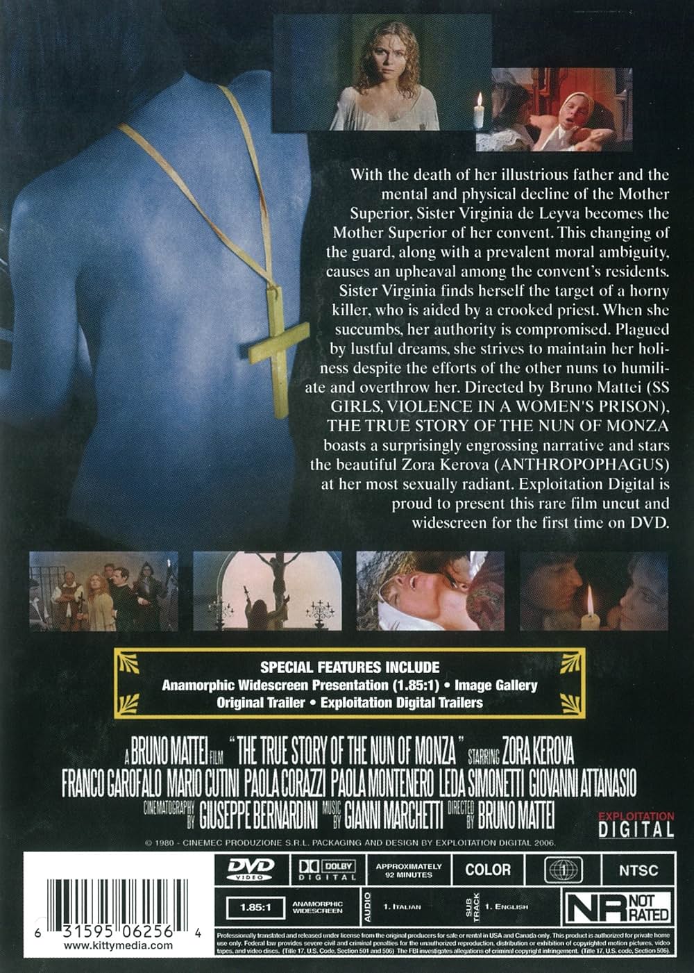 尼僧の背徳の画像