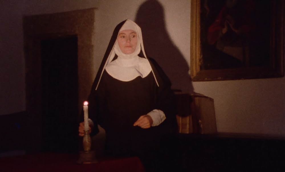 尼僧の背徳の画像