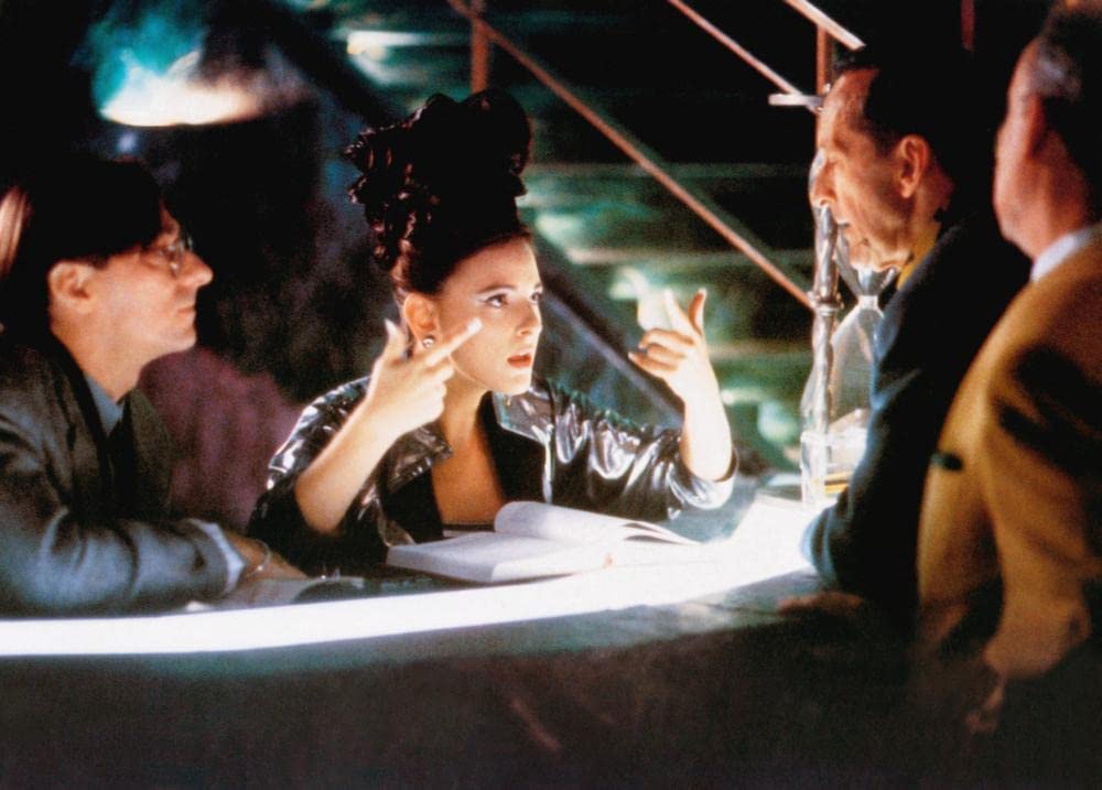 ニューヨーク恋泥棒の画像