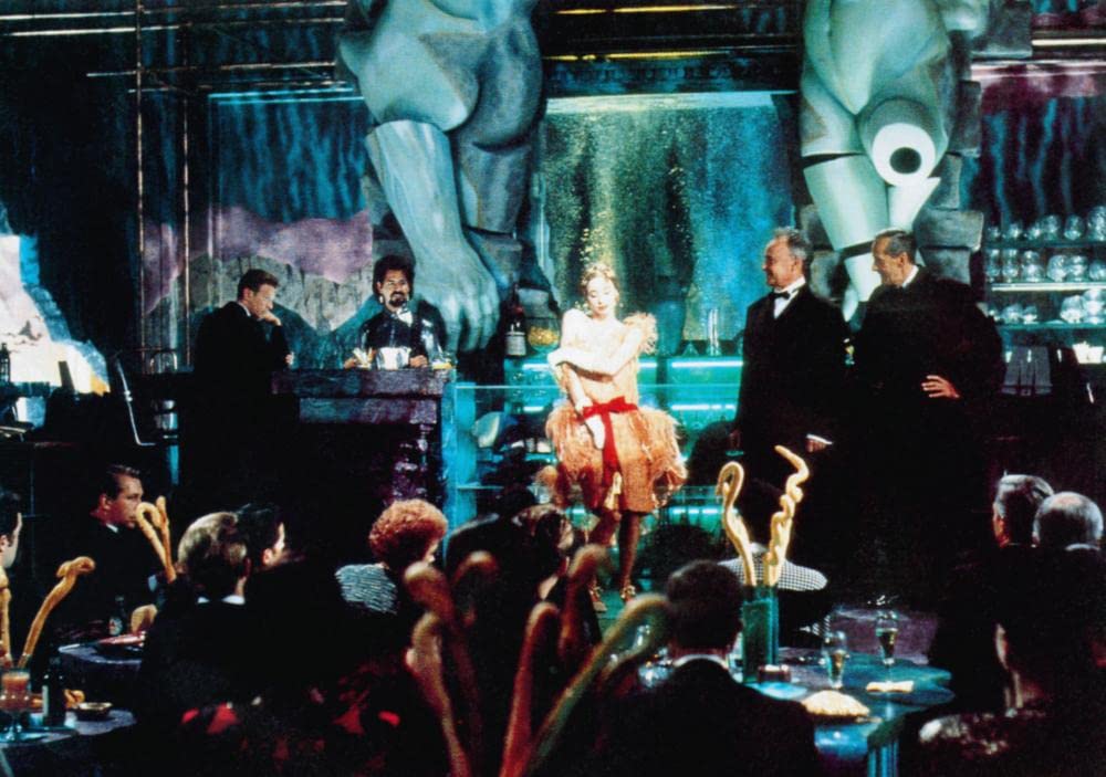 ニューヨーク恋泥棒の画像