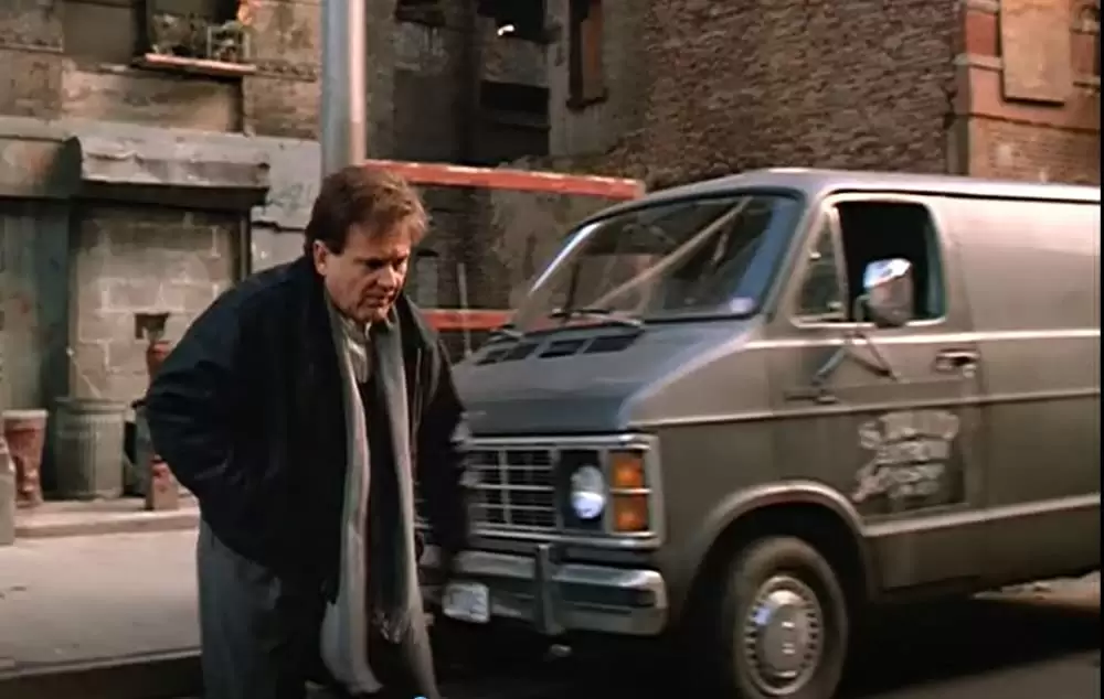 「ニューヨークのいたずら」ジョー・ペシの画像